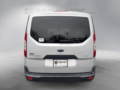 2019 Ford Transit Connect XLT