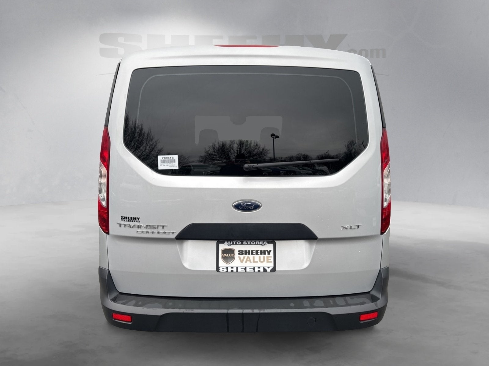 2019 Ford Transit Connect XLT