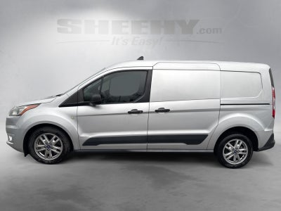 2019 Ford Transit Connect XLT