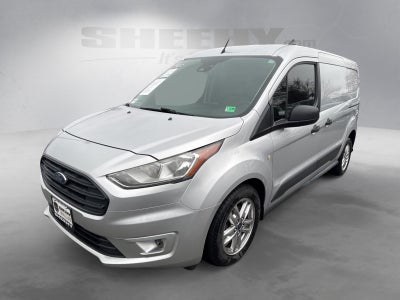 2019 Ford Transit Connect XLT