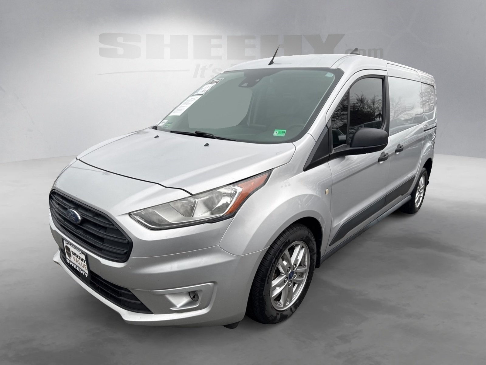 2019 Ford Transit Connect XLT