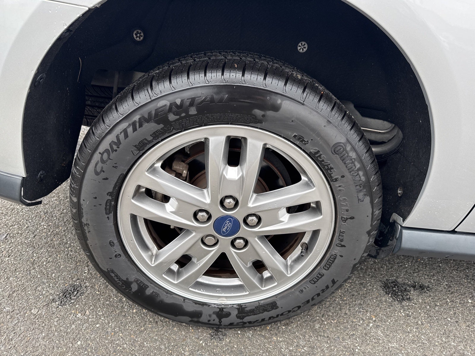 2019 Ford Transit Connect XLT