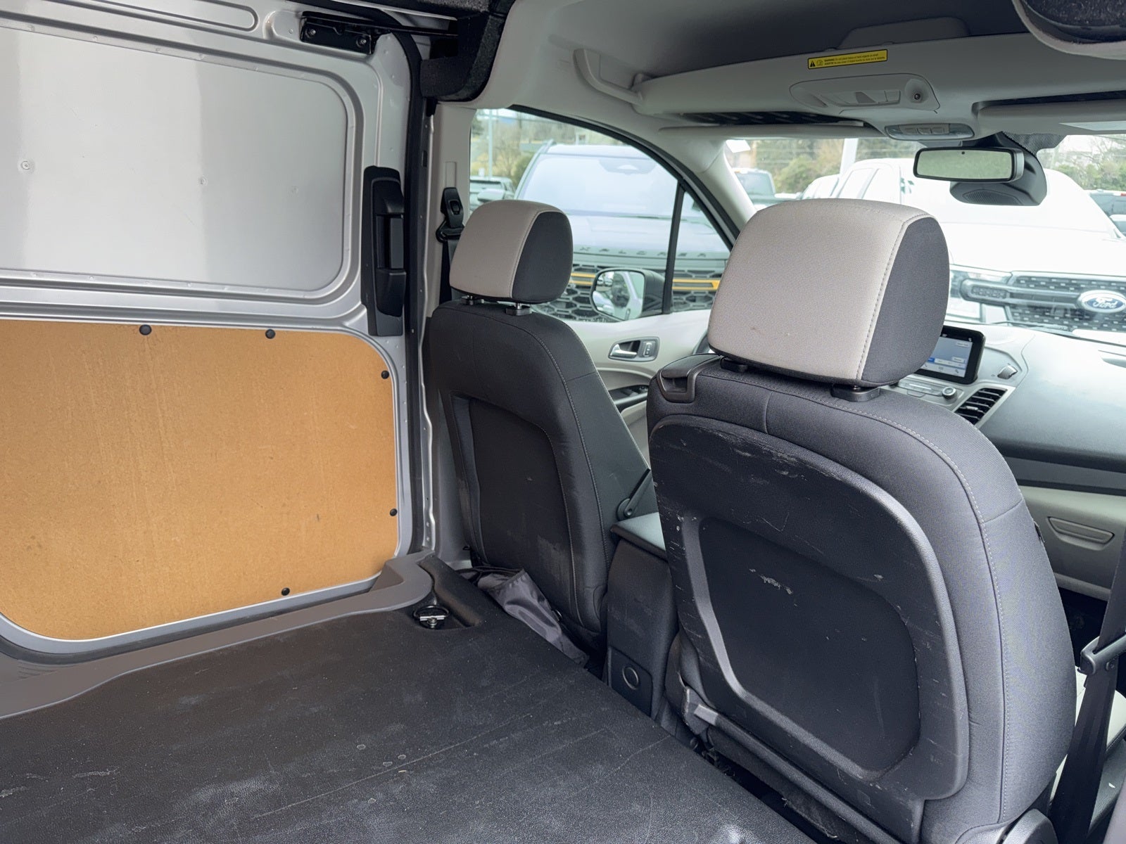 2019 Ford Transit Connect XLT