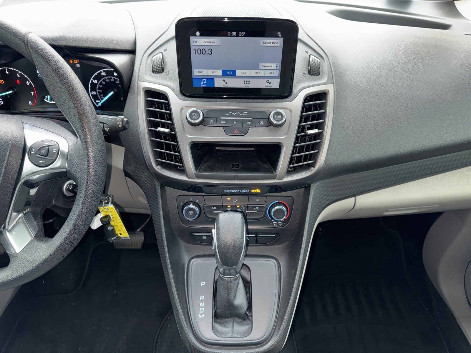 2019 Ford Transit Connect XLT