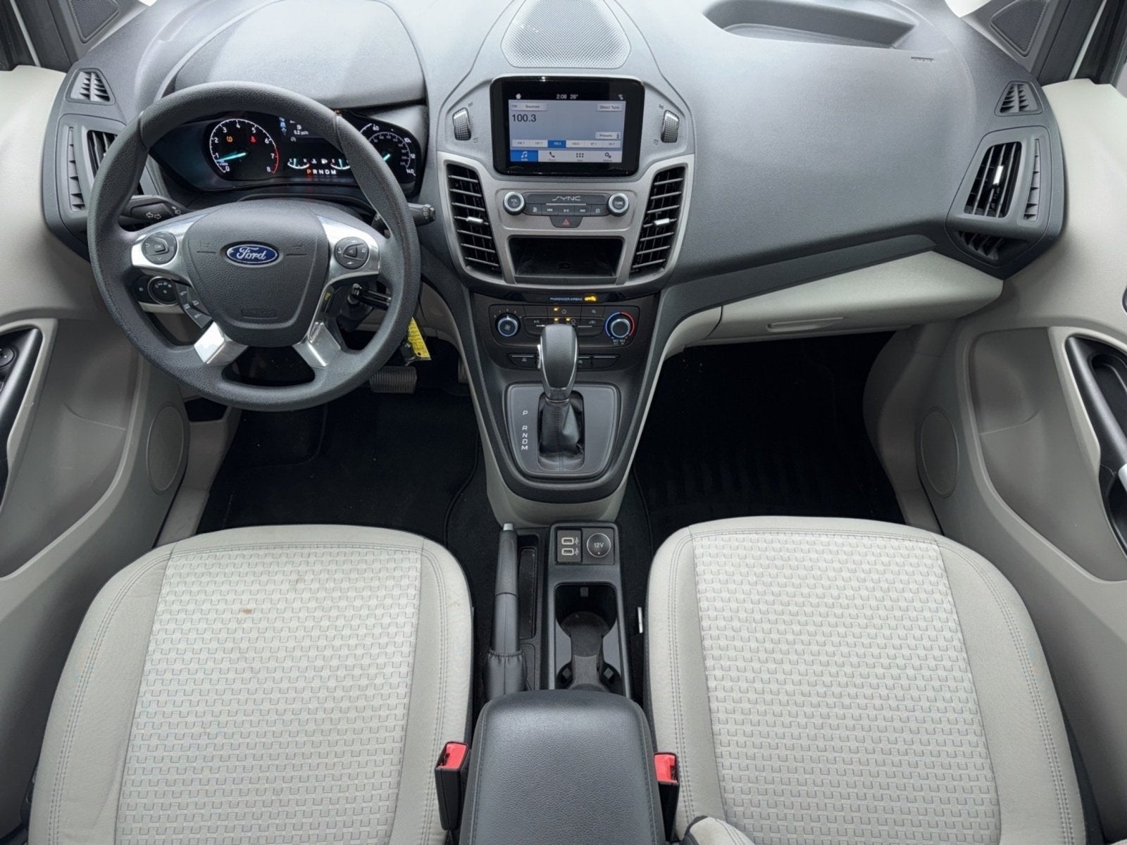 2019 Ford Transit Connect XLT