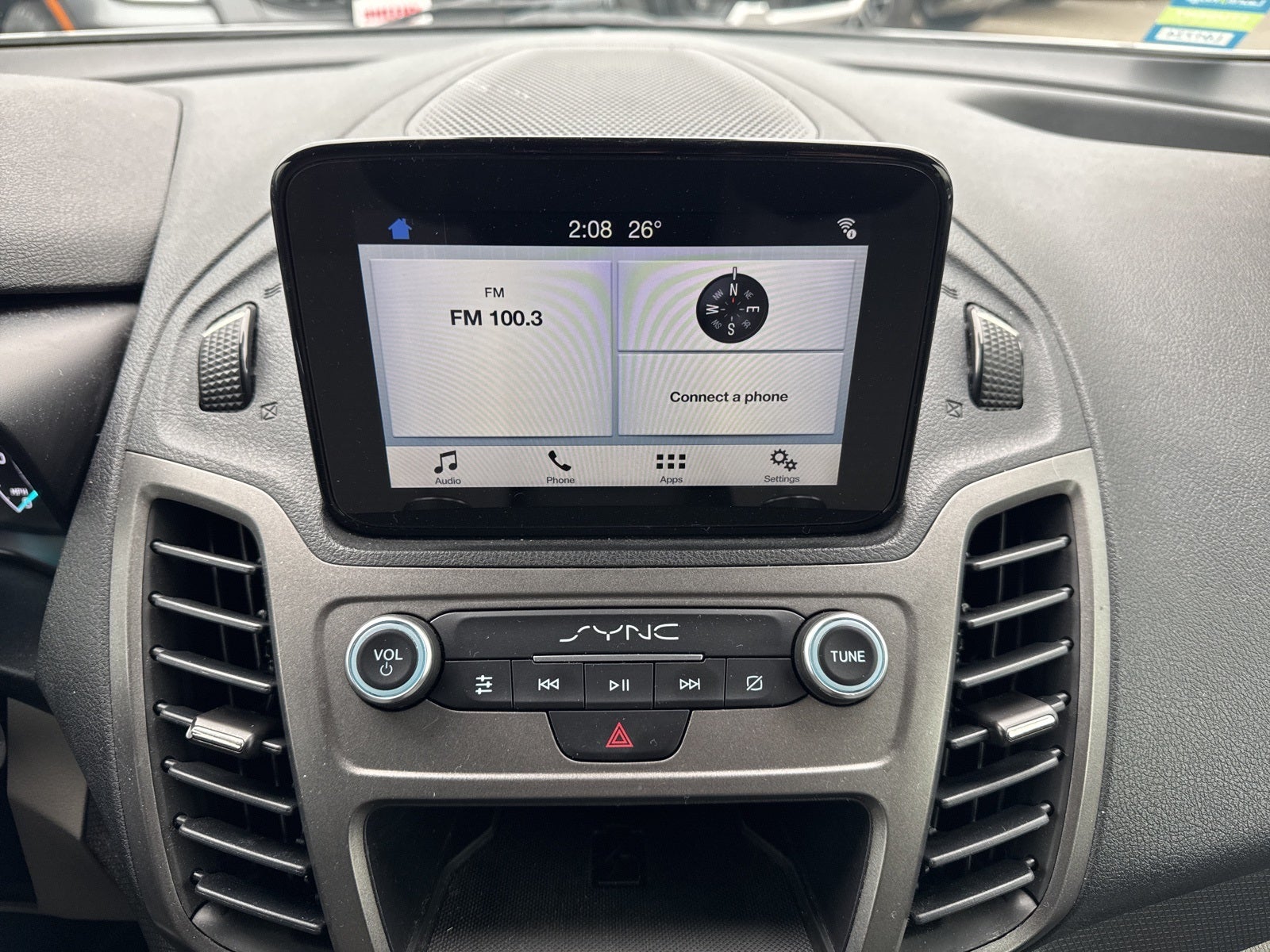 2019 Ford Transit Connect XLT