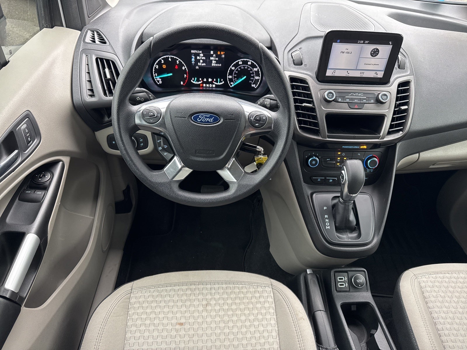 2019 Ford Transit Connect XLT