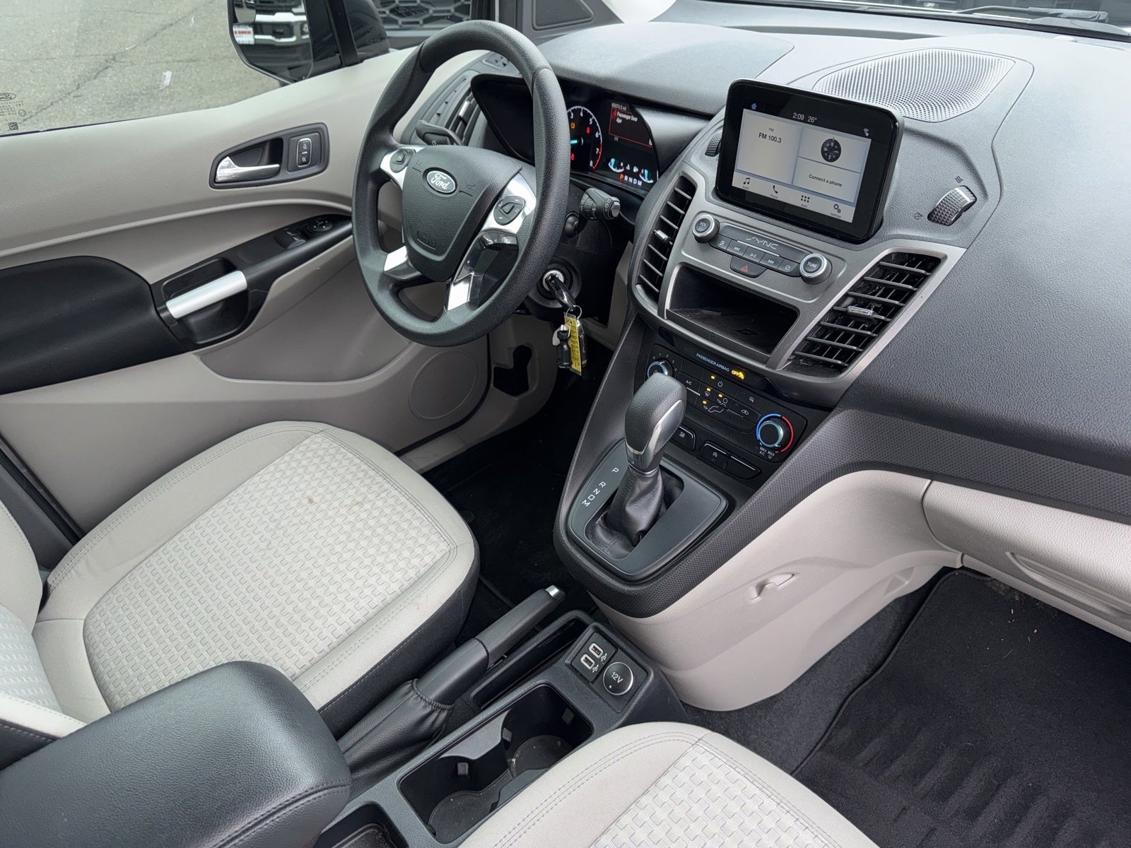 2019 Ford Transit Connect XLT