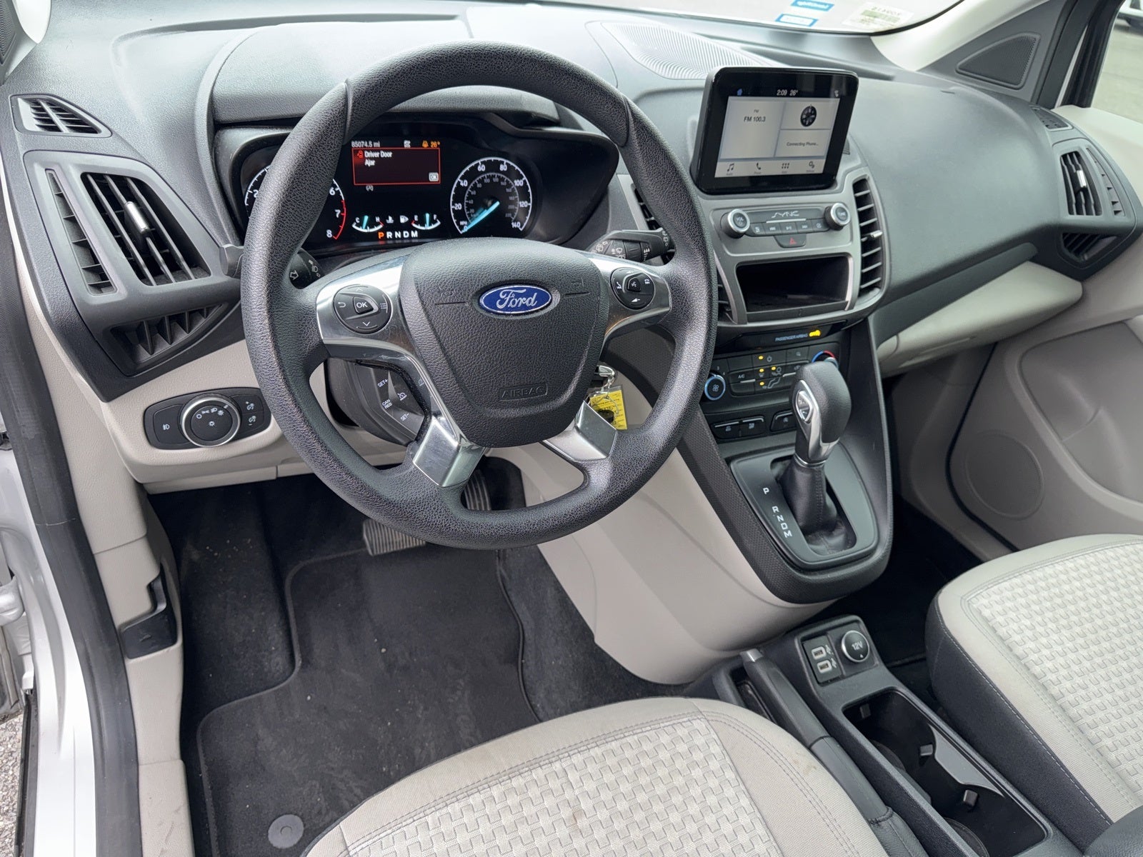 2019 Ford Transit Connect XLT