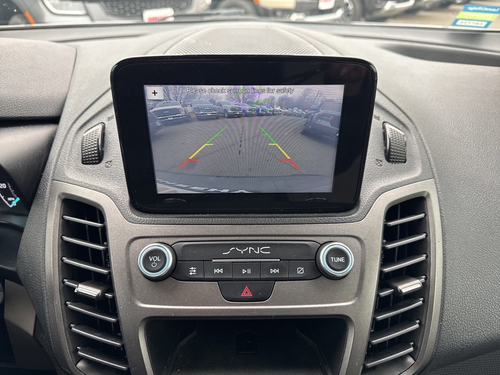 2019 Ford Transit Connect XLT