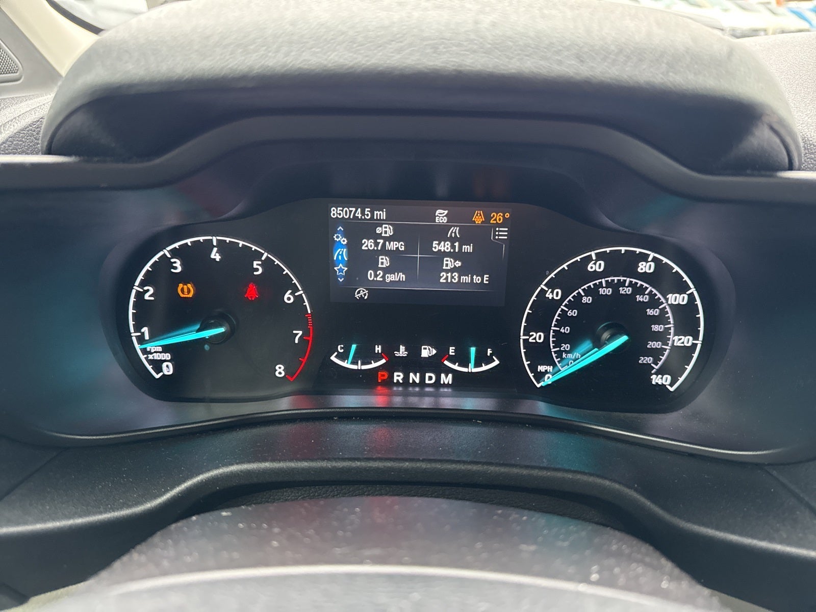 2019 Ford Transit Connect XLT