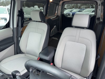 2019 Ford Transit Connect XLT
