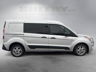 2019 Ford Transit Connect XLT