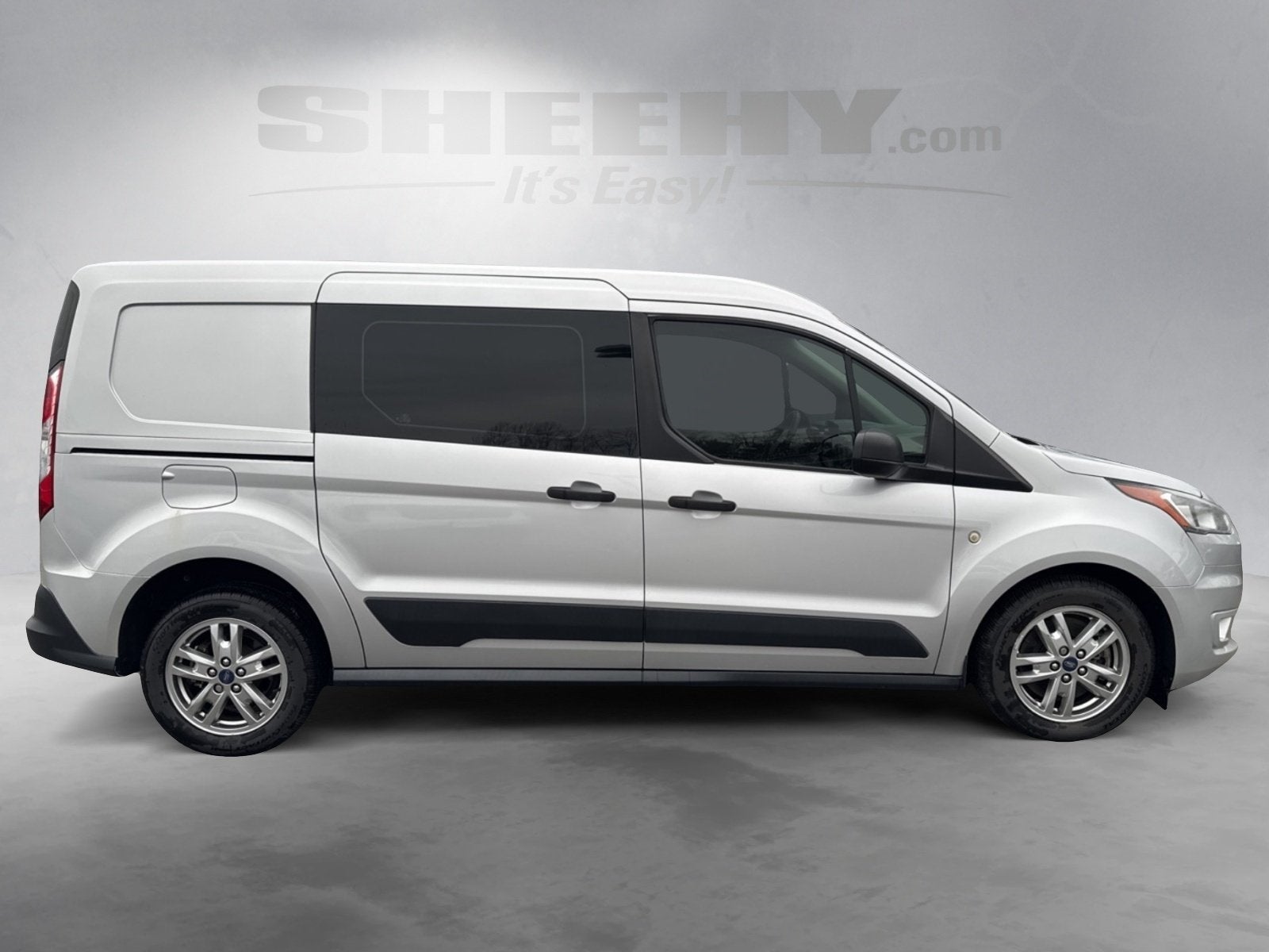 2019 Ford Transit Connect XLT