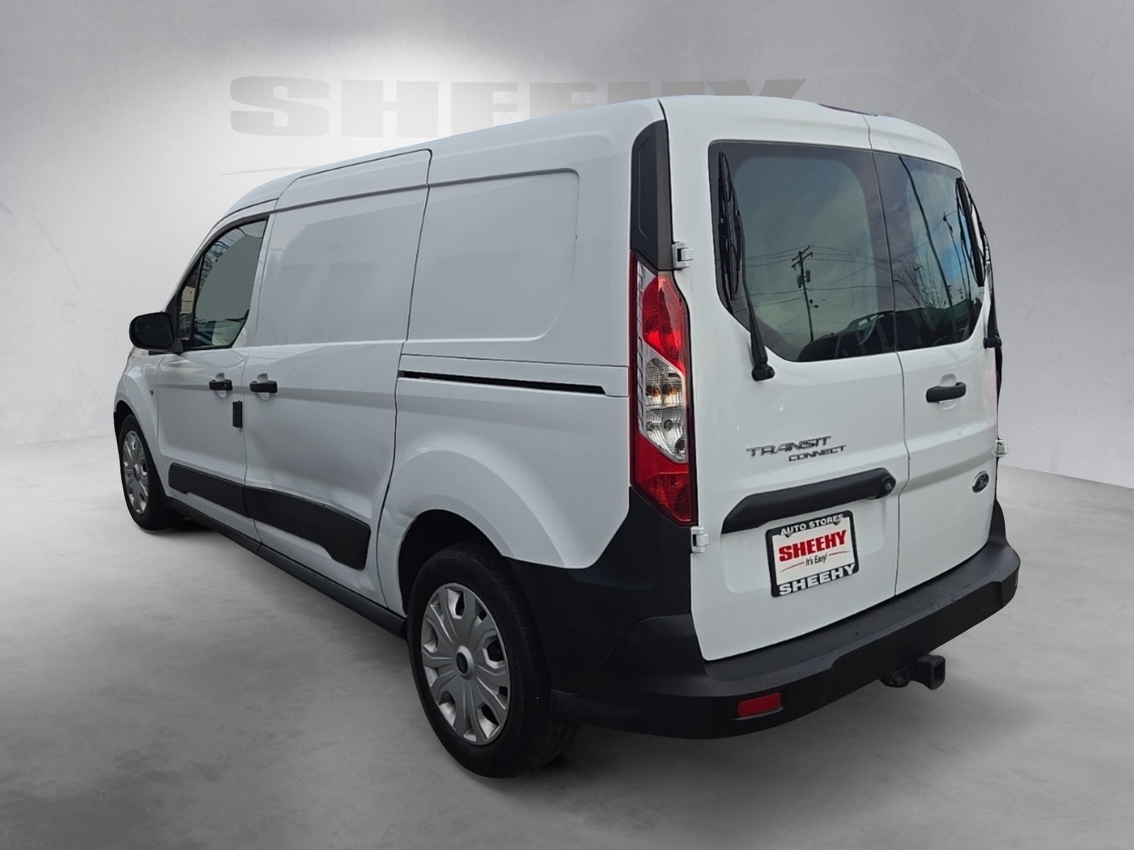 2023 Ford Transit Connect XL