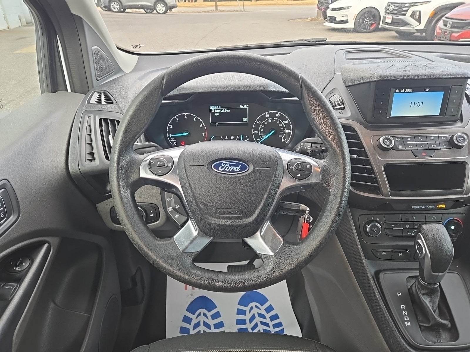 2023 Ford Transit Connect XL