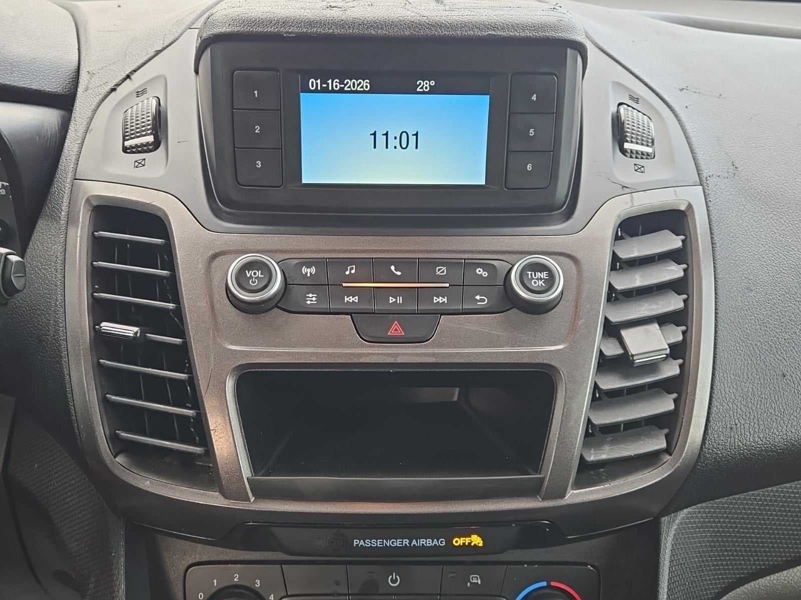 2023 Ford Transit Connect XL