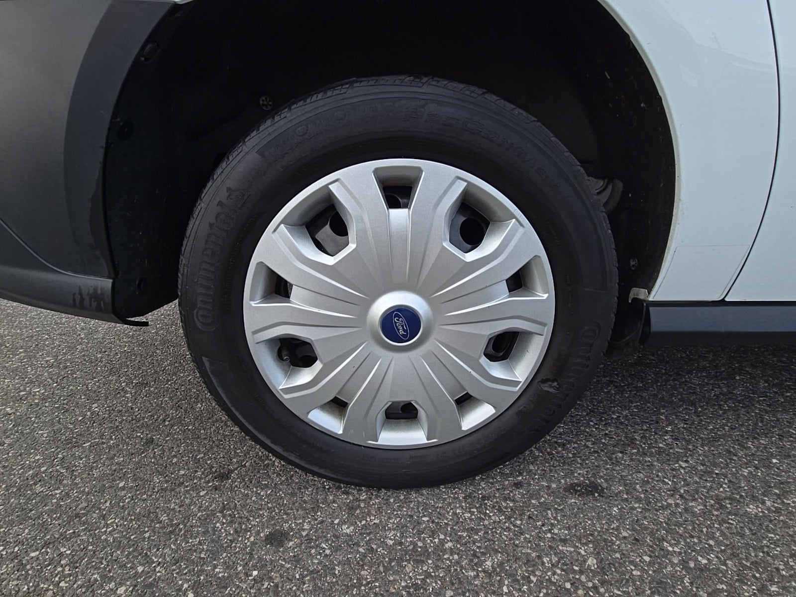 2023 Ford Transit Connect XL