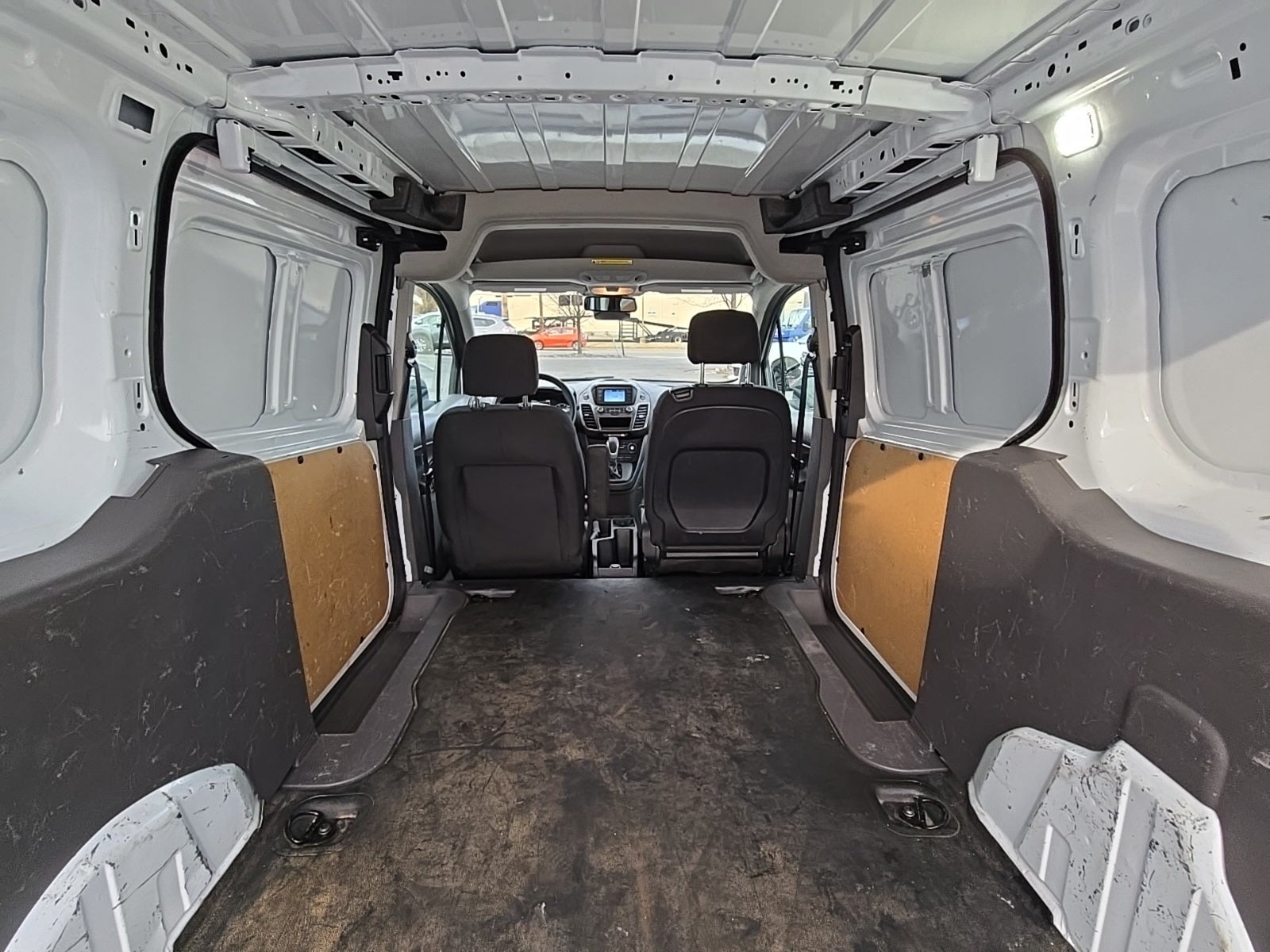 2023 Ford Transit Connect XL