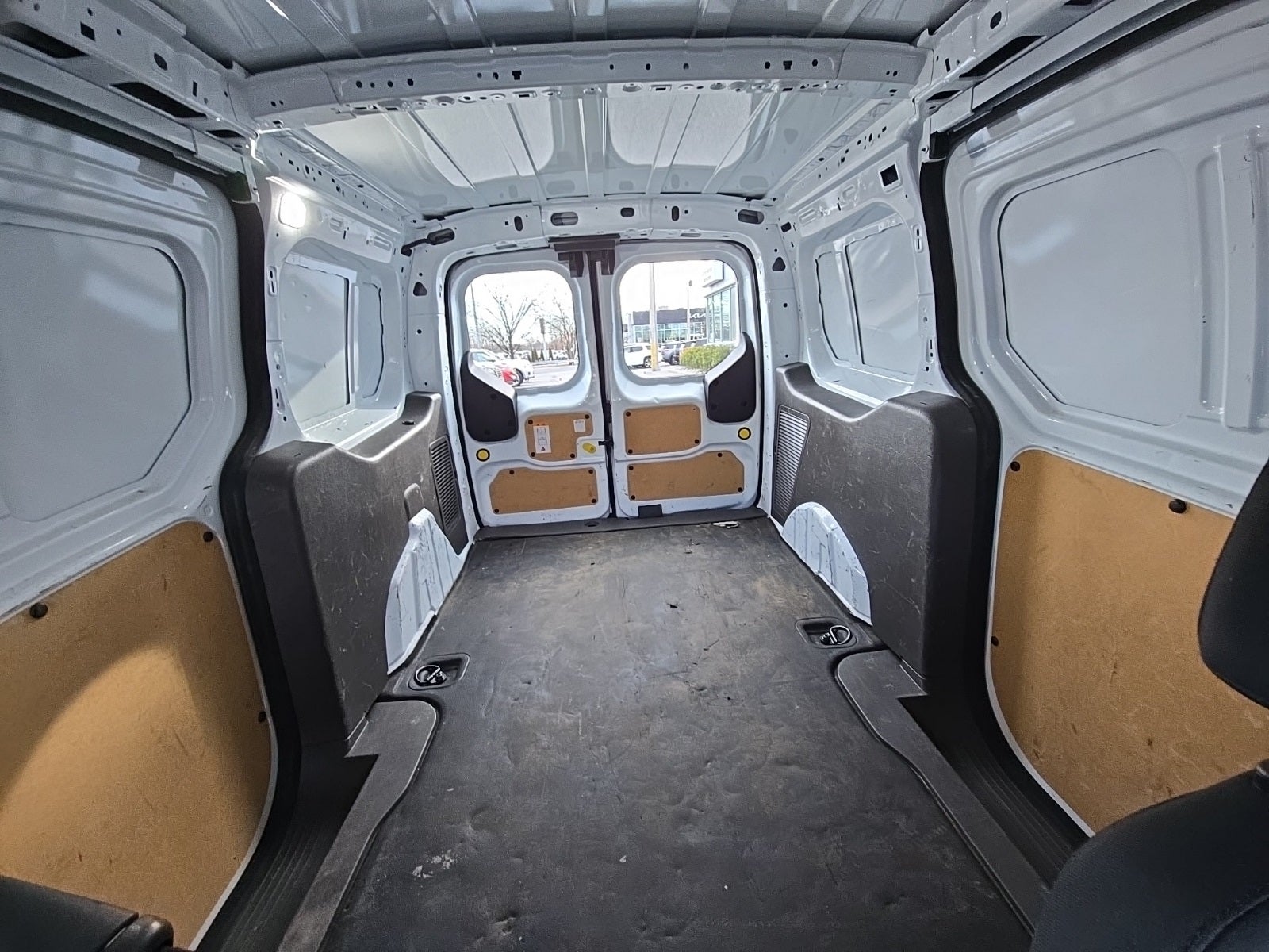 2023 Ford Transit Connect XL