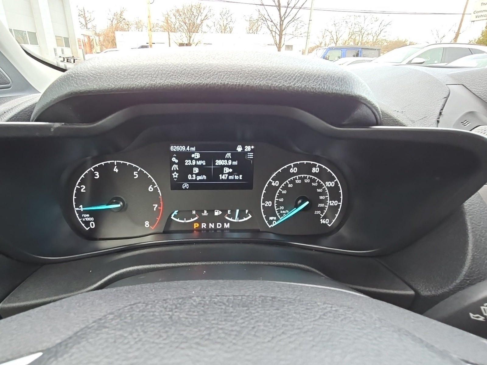 2023 Ford Transit Connect XL