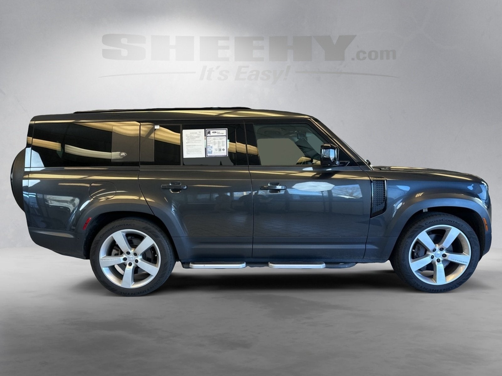 2023 Land Rover Defender 130 First Edition