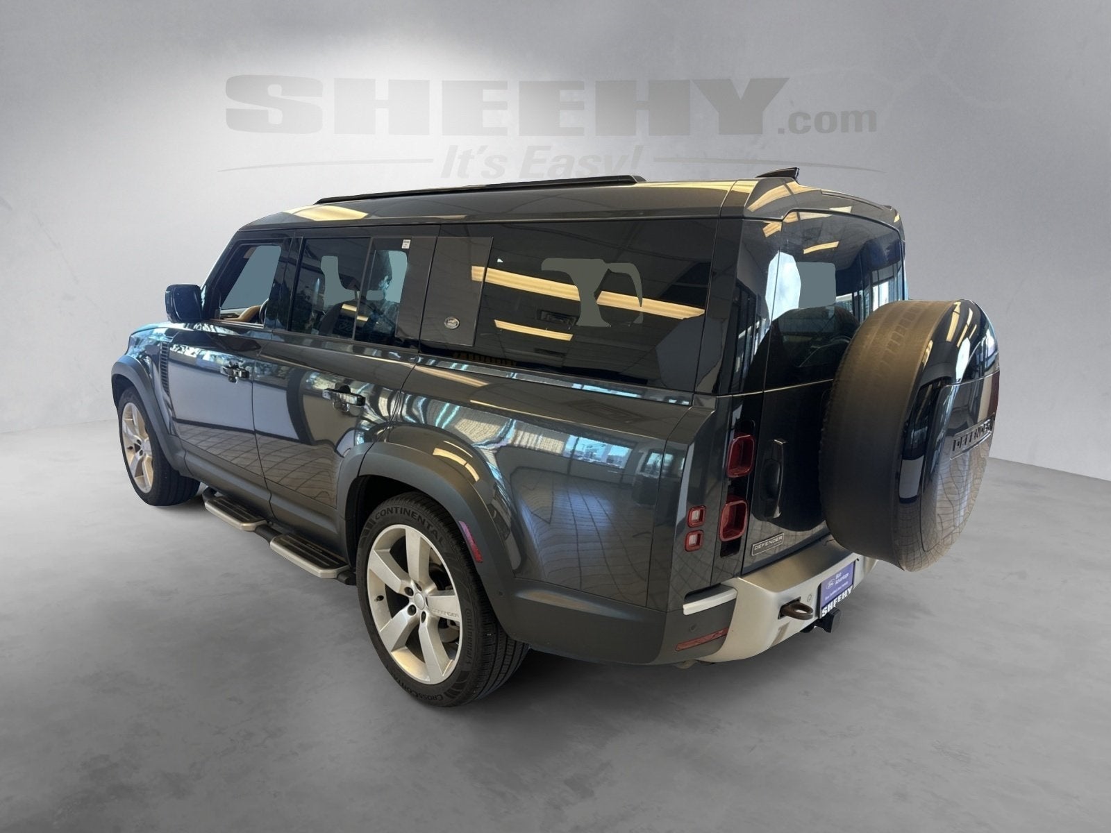 2023 Land Rover Defender 130 First Edition