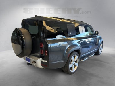 2023 Land Rover Defender 130 First Edition