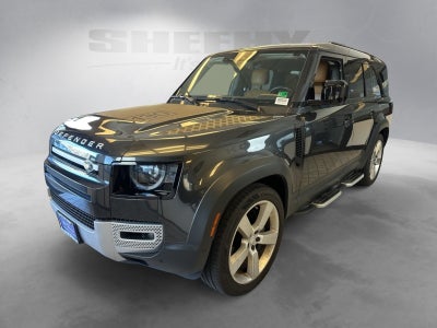 2023 Land Rover Defender 130 First Edition