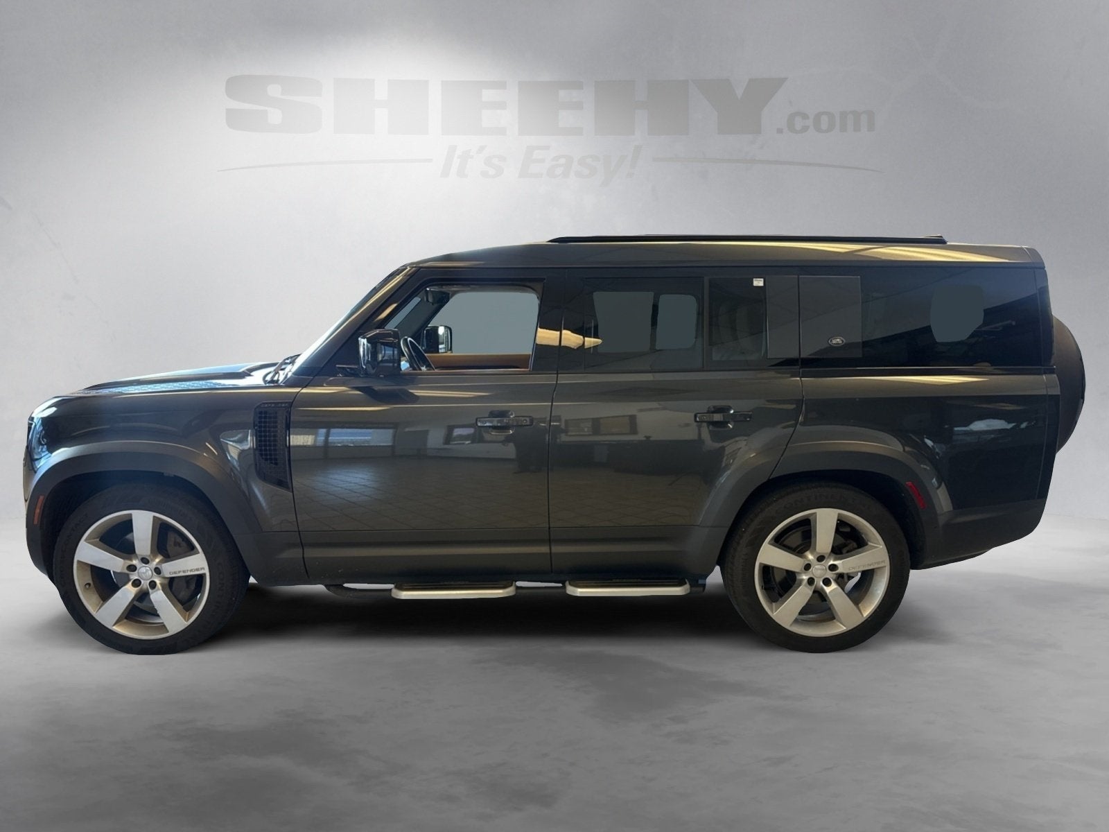 2023 Land Rover Defender 130 First Edition