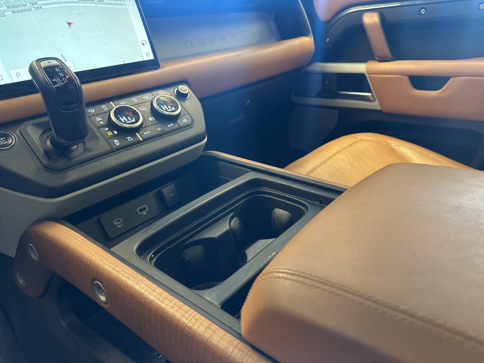 2023 Land Rover Defender 130 First Edition