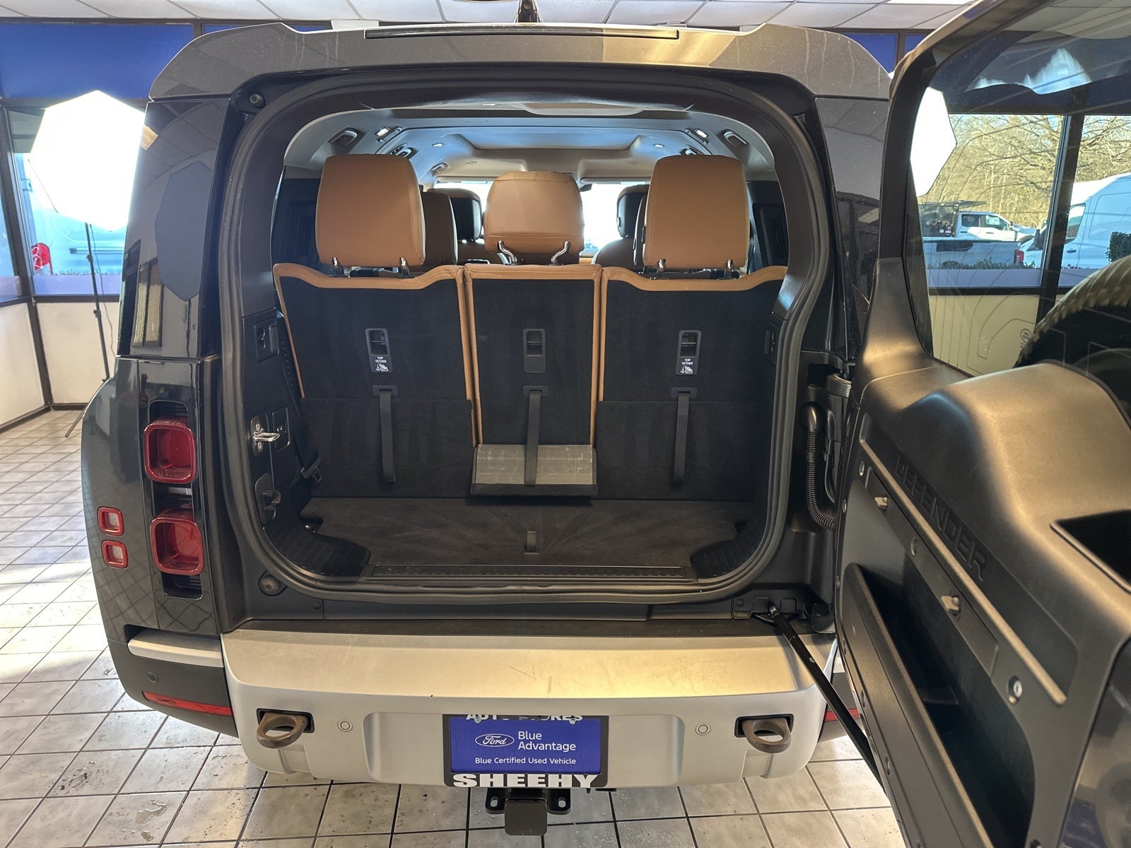 2023 Land Rover Defender 130 First Edition