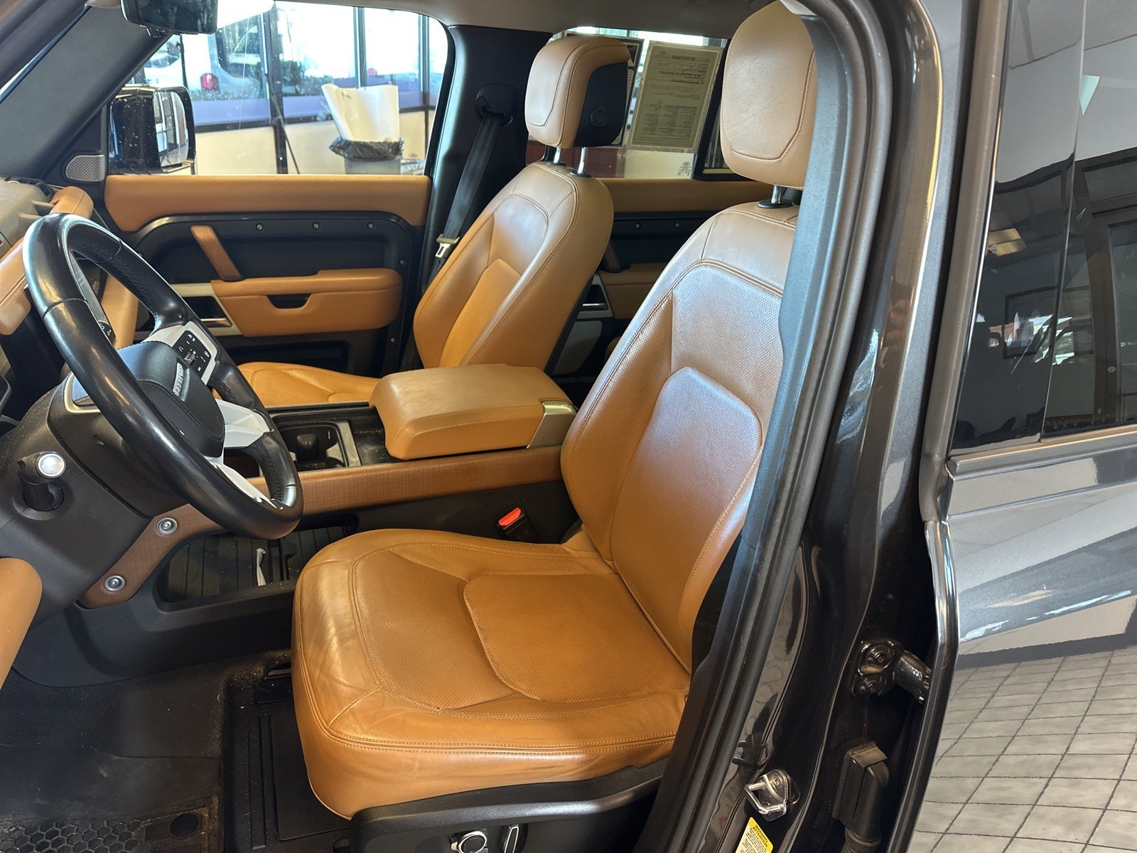 2023 Land Rover Defender 130 First Edition