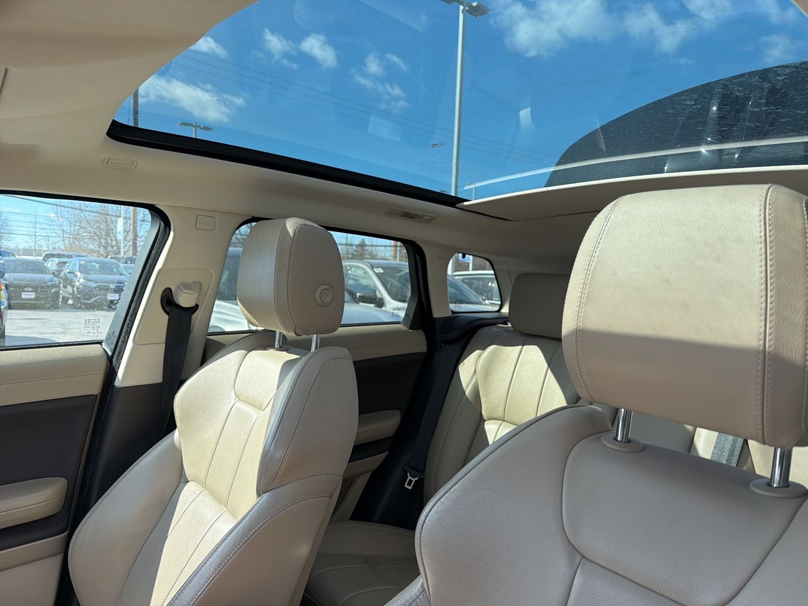 2017 Land Rover Range Rover Evoque SE Premium