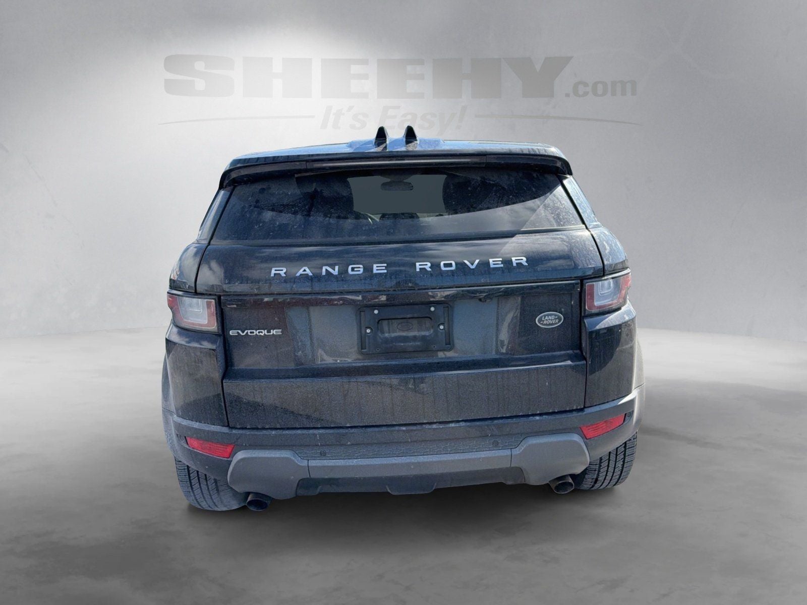 2017 Land Rover Range Rover Evoque SE Premium