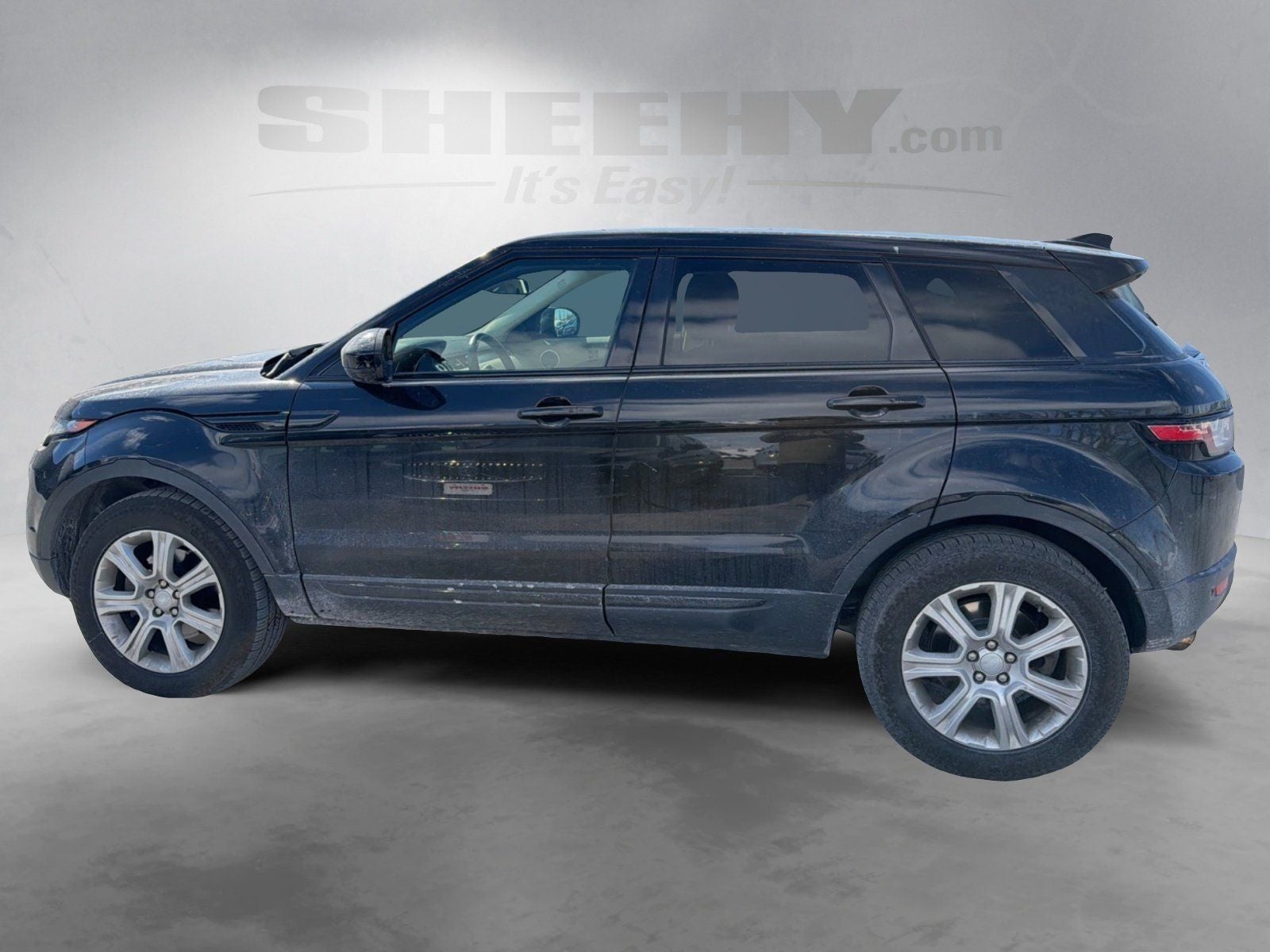 2017 Land Rover Range Rover Evoque SE Premium