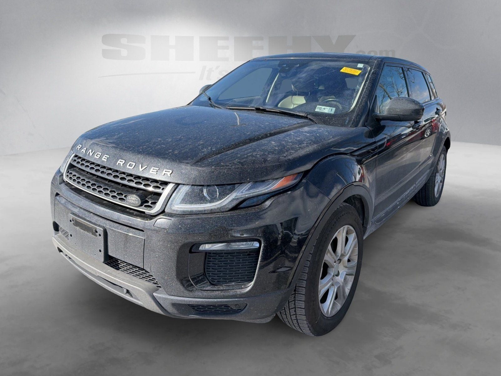 2017 Land Rover Range Rover Evoque SE Premium