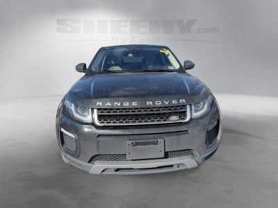 2017 Land Rover Range Rover Evoque SE Premium