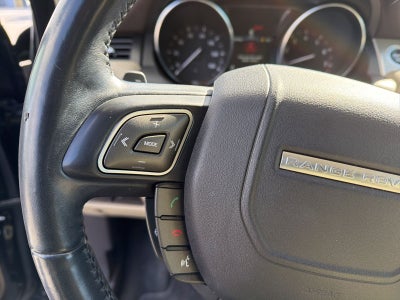 2017 Land Rover Range Rover Evoque SE Premium