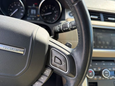 2017 Land Rover Range Rover Evoque SE Premium