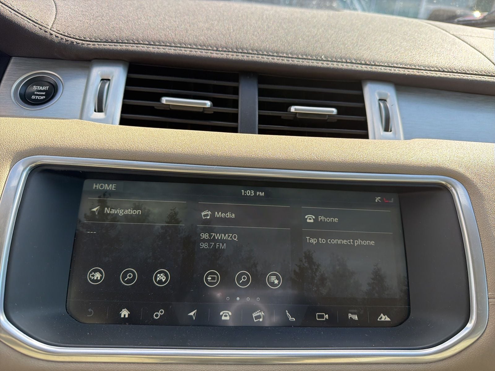 2017 Land Rover Range Rover Evoque SE Premium