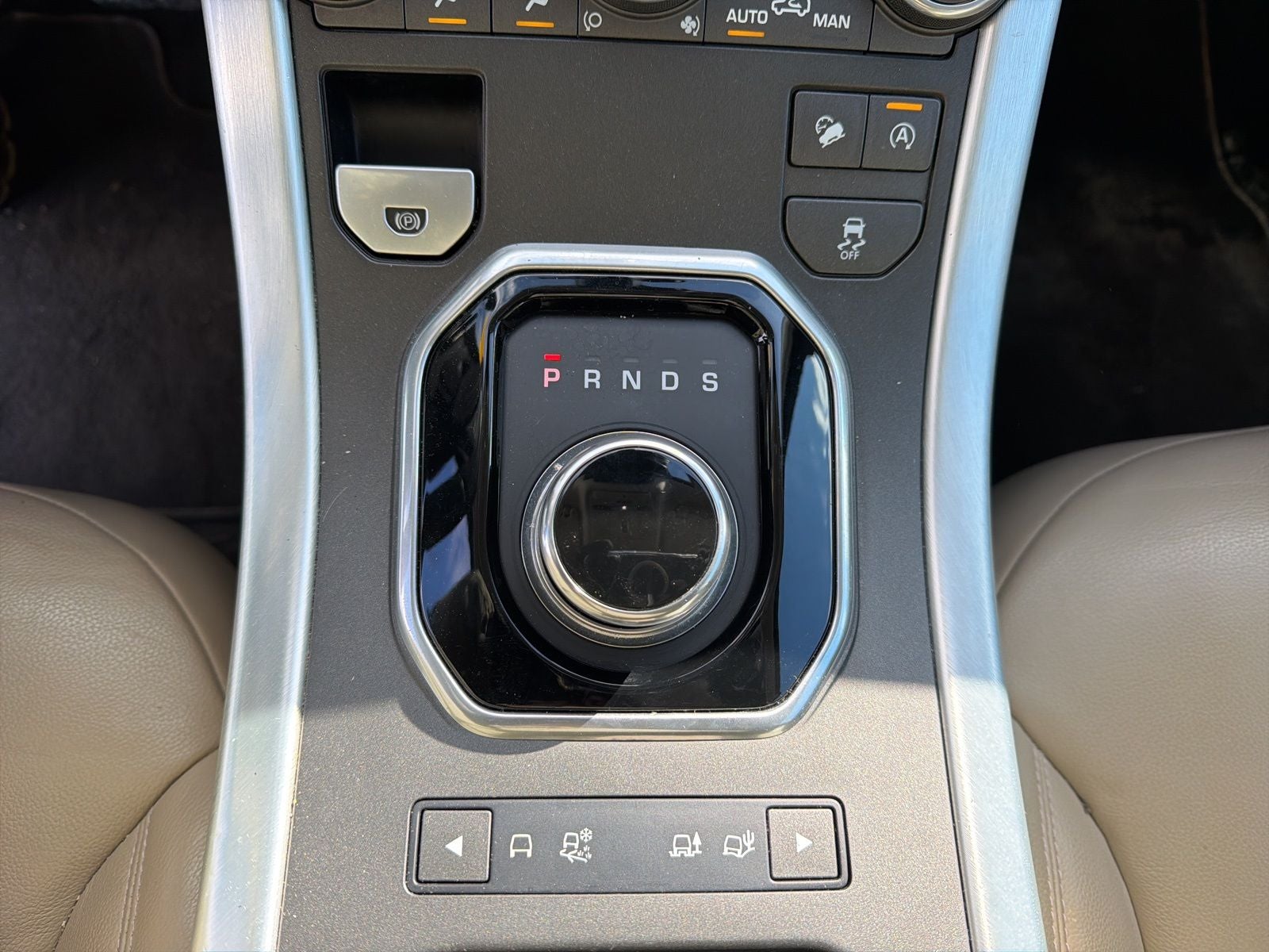 2017 Land Rover Range Rover Evoque SE Premium