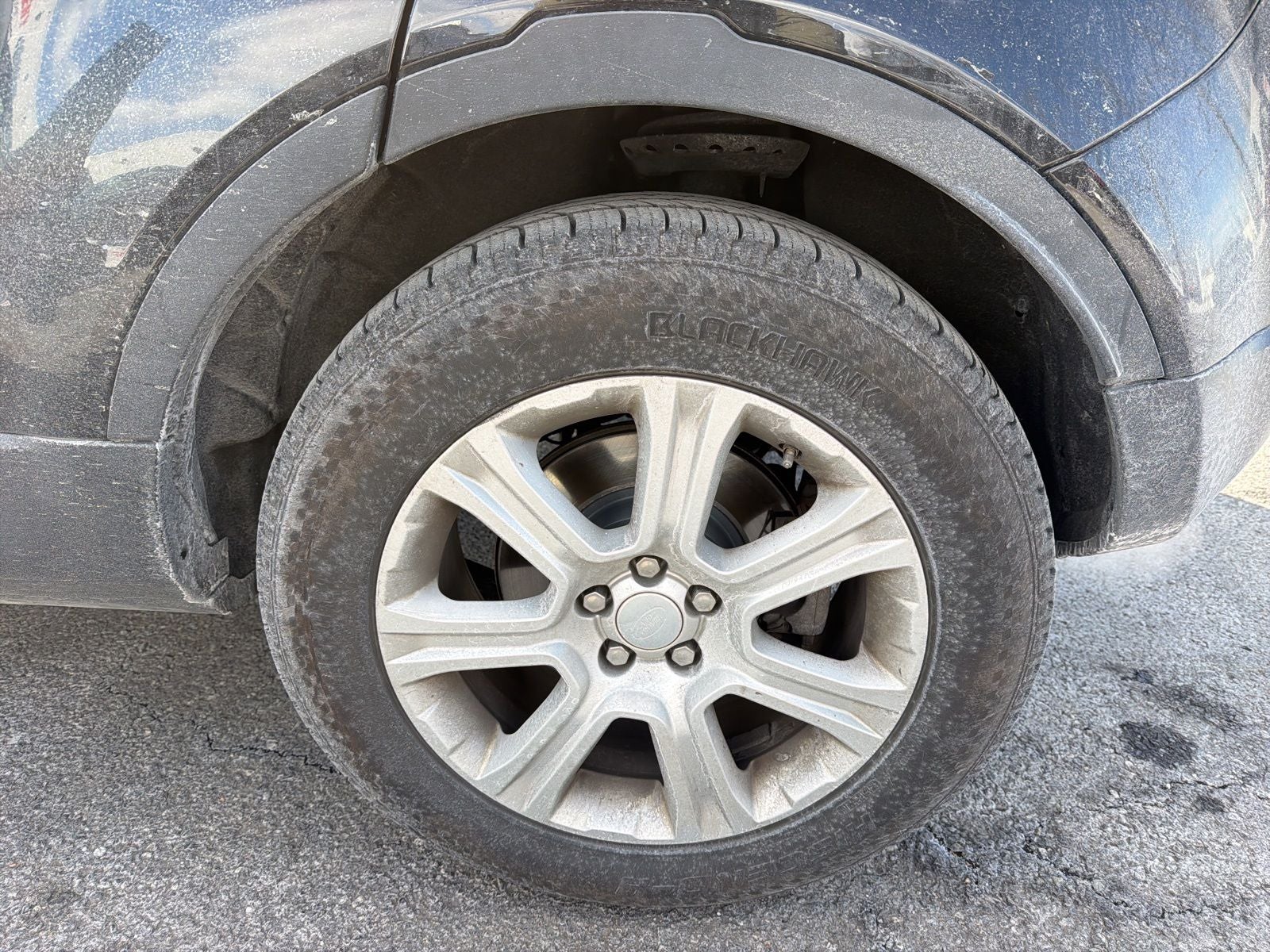 2017 Land Rover Range Rover Evoque SE Premium