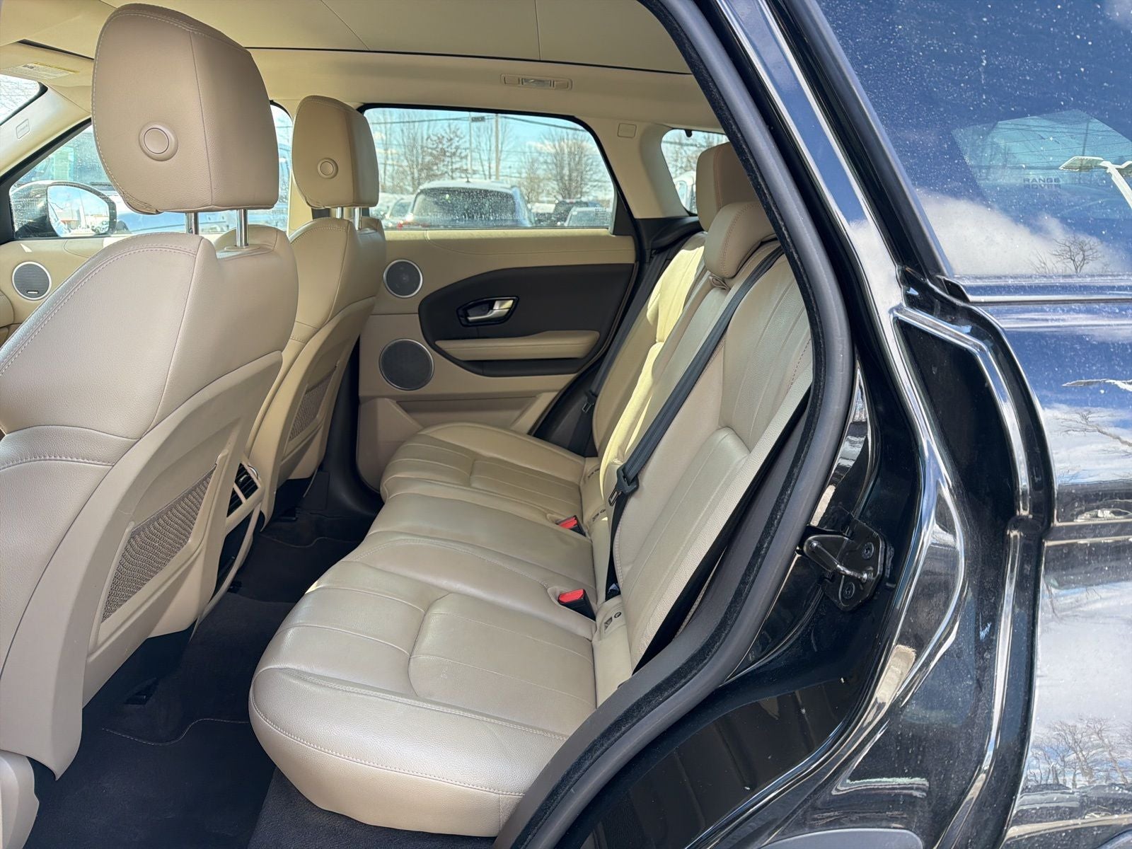 2017 Land Rover Range Rover Evoque SE Premium