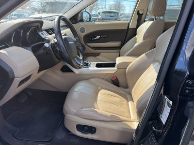 2017 Land Rover Range Rover Evoque SE Premium