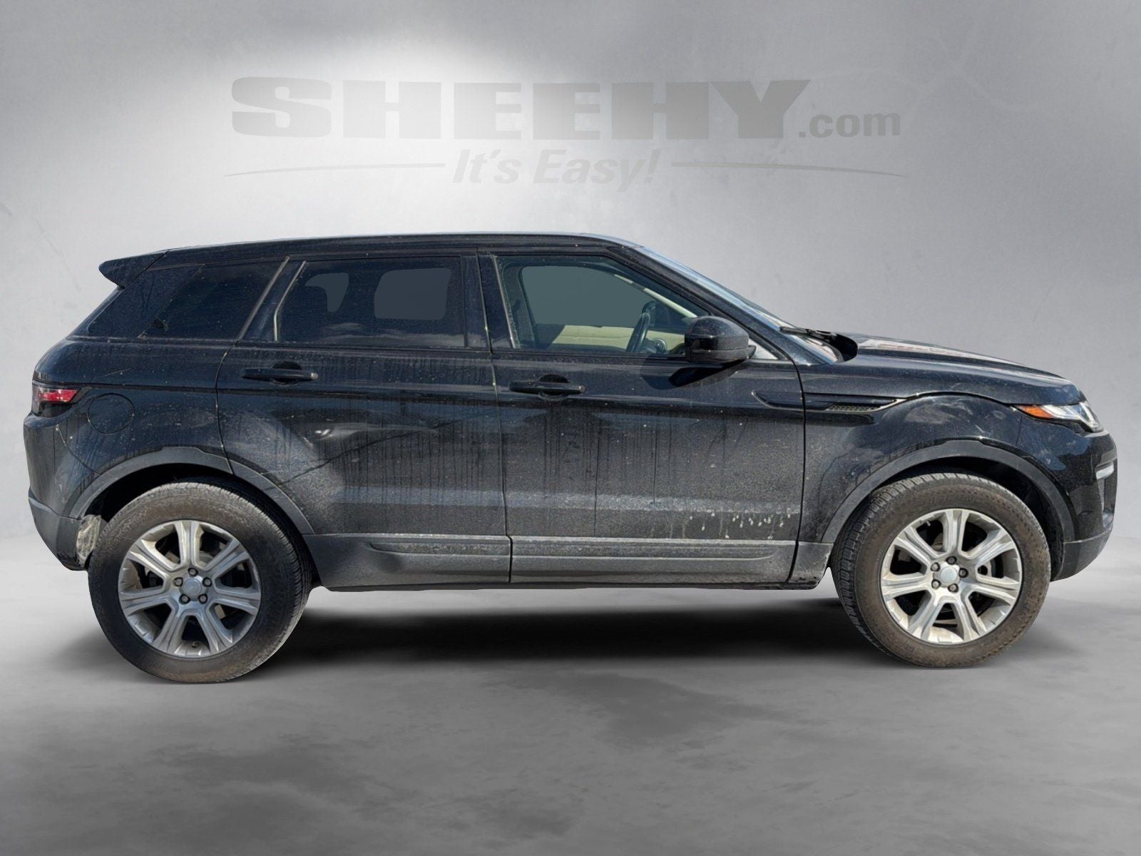 2017 Land Rover Range Rover Evoque SE Premium