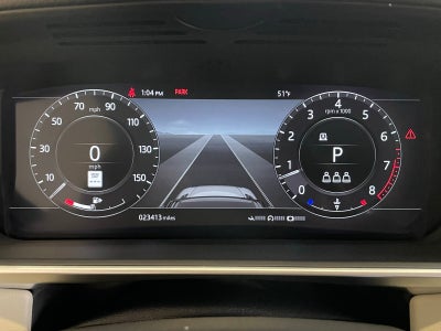 2020 Land Rover Range Rover Sport HSE HEAD UP DISPLAY BLIND SPOT AWD HEATED AND COOLED F