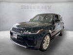 2020 Land Rover Range Rover Sport HSE HEAD UP DISPLAY BLIND SPOT AWD HEATED AND COOLED F