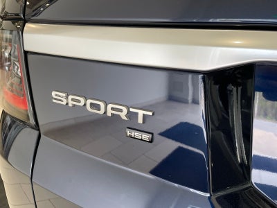 2020 Land Rover Range Rover Sport HSE 20'' 5 SPOKE STYLE BLIND SPOT