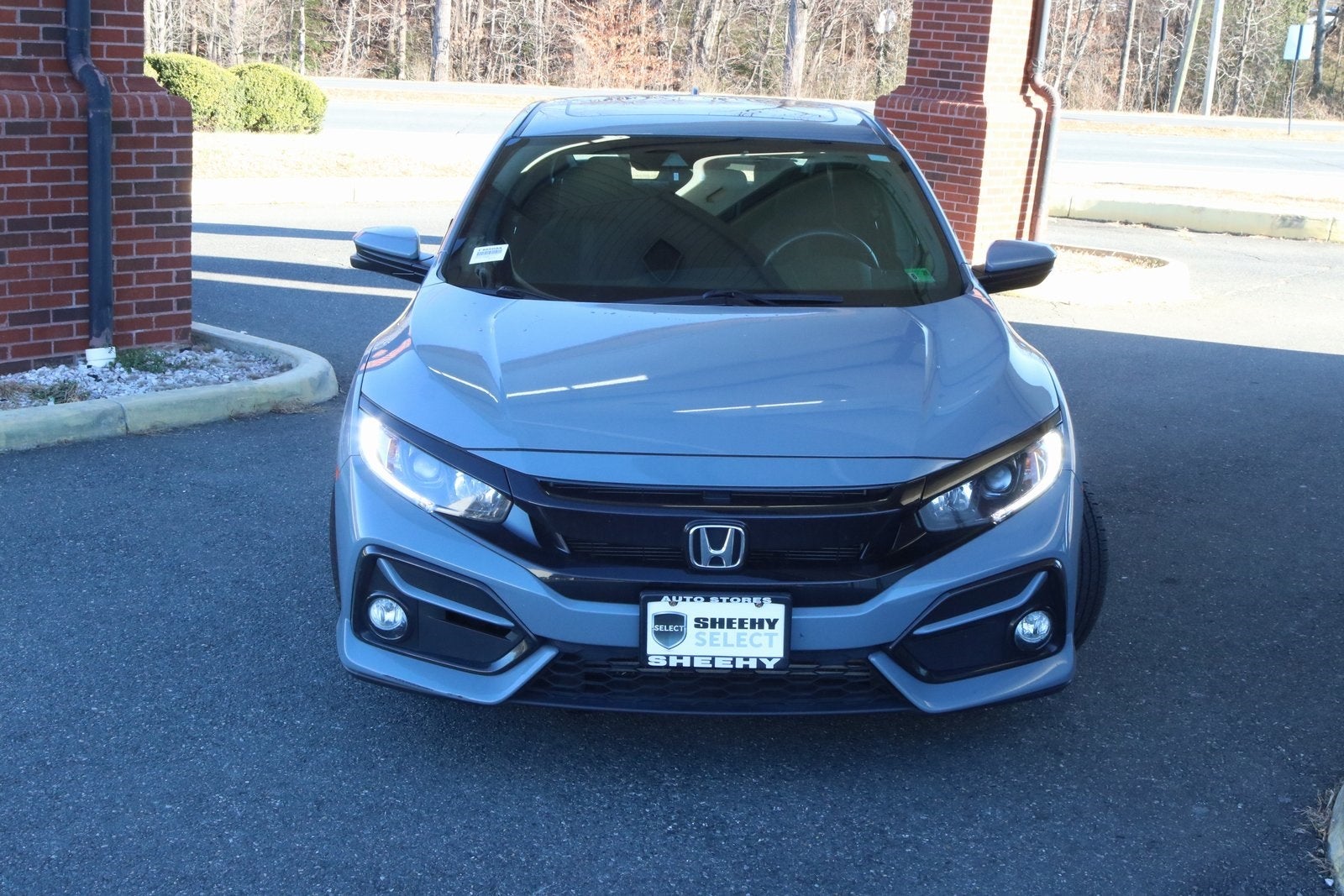 2021 Honda Civic EX